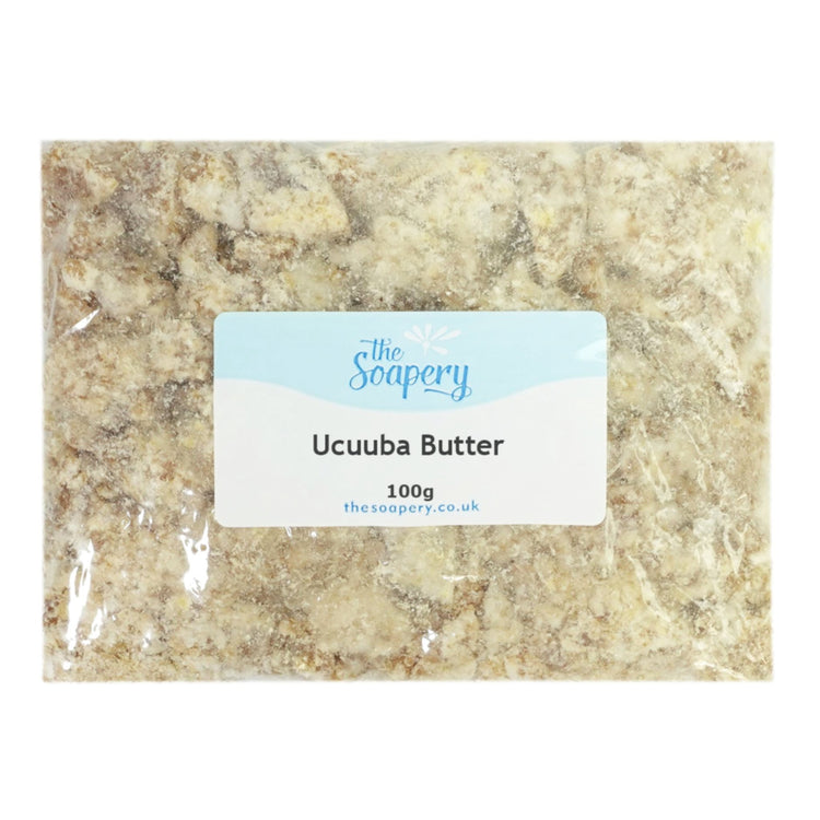 Ucuuba Butter 100g