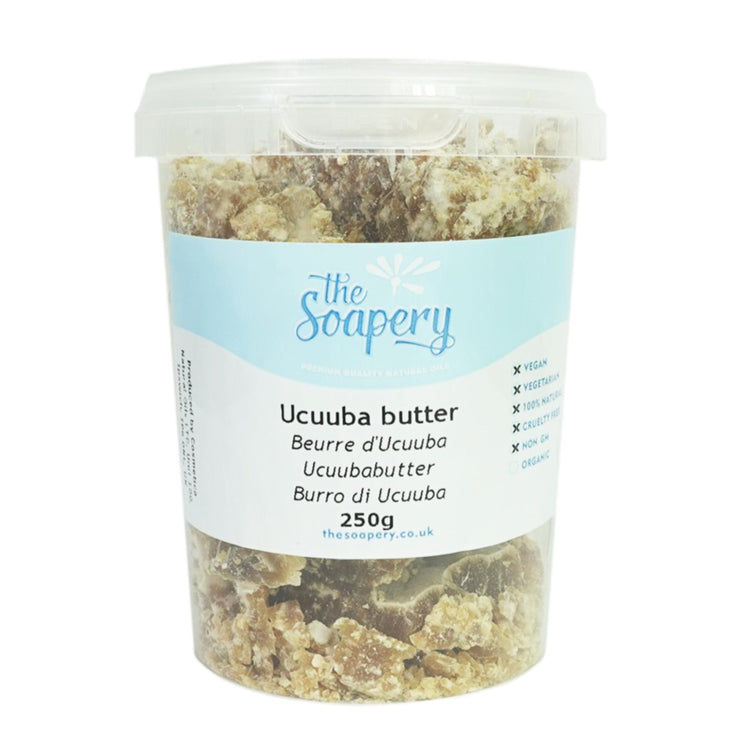 Ucuuba Butter 250g