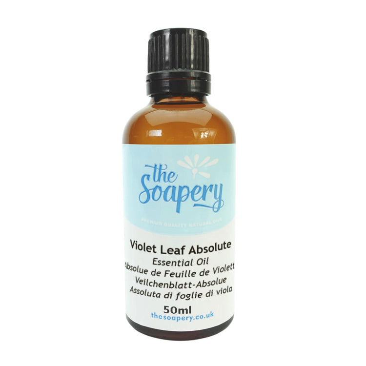 Violet Leaf Absolute Essential Oil 50ml