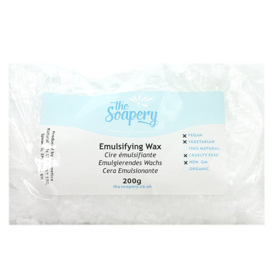 Emulsifying Wax 200g