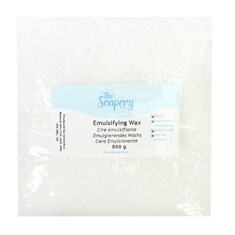 Emulsifying Wax 500g