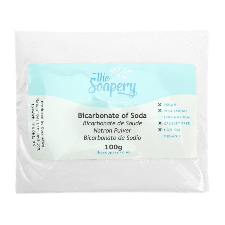 Bicarbonate of Soda 100g