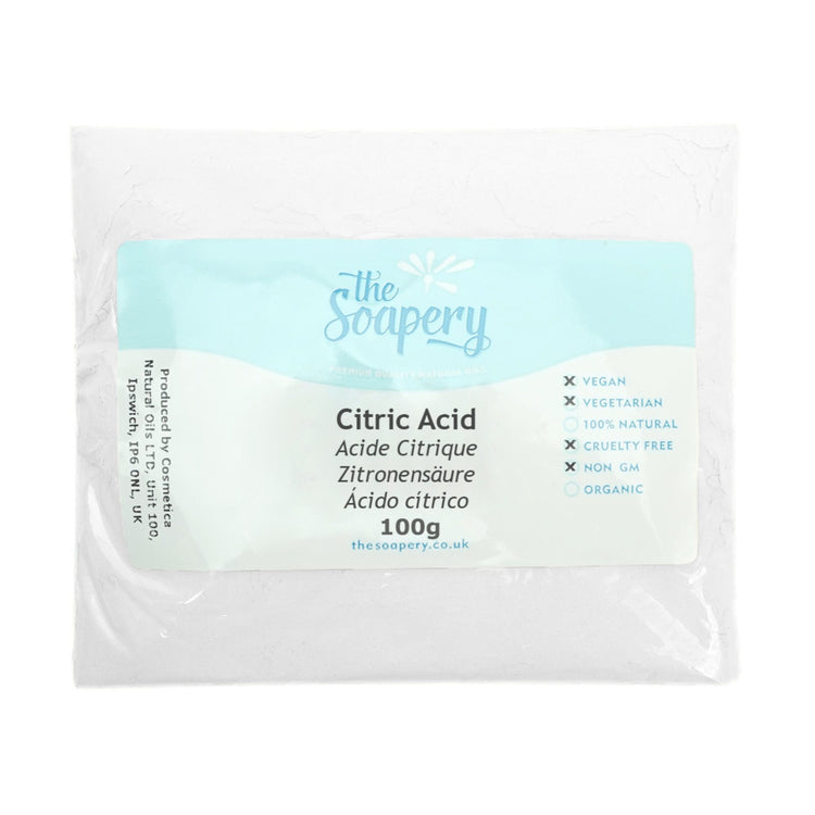 Citric Acid 100g