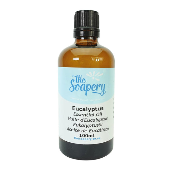 Eucalyptus Essential Oil 100ml