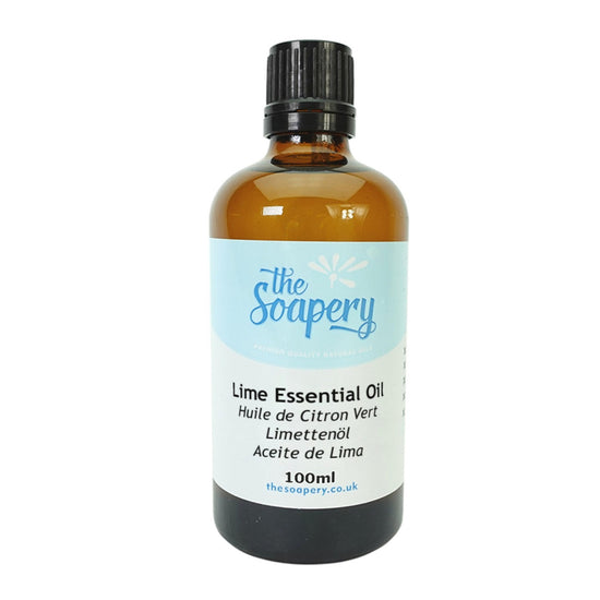 Lime Essential Oil 100ml