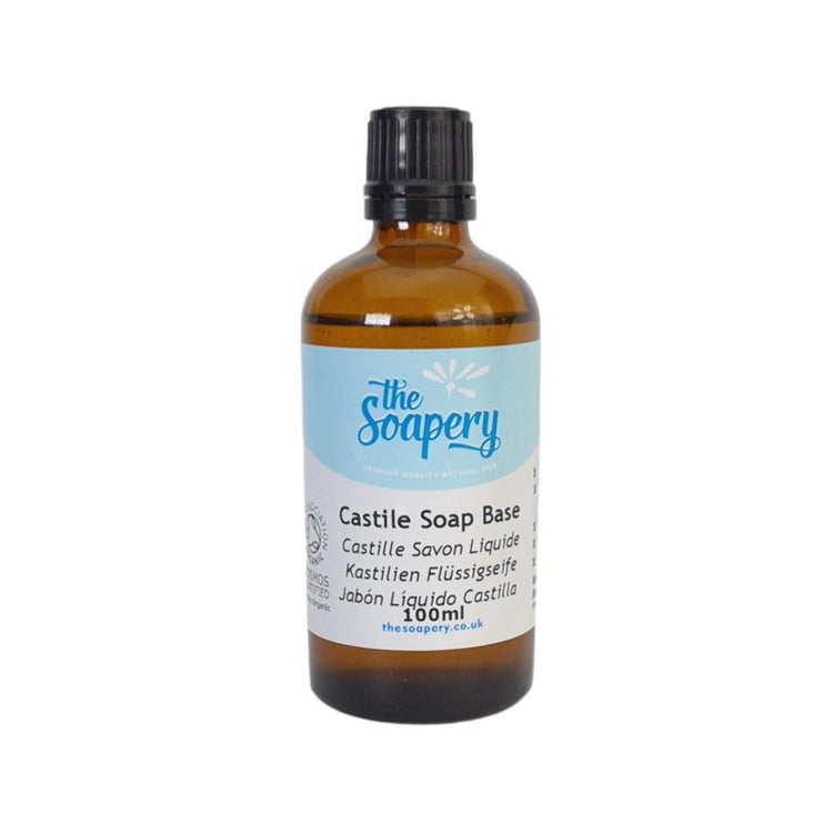 Castile Soap Base 100ml