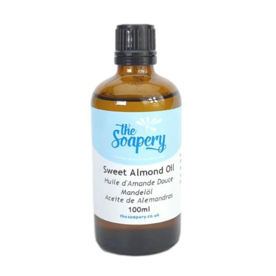 Sweet Almond Oil 100ml