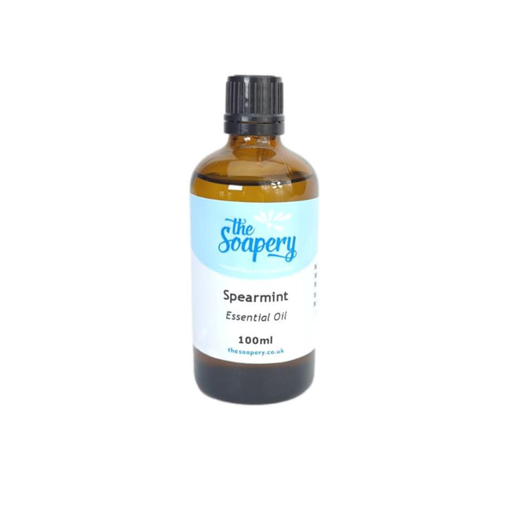 Spearmint Essential Oil - 100ml