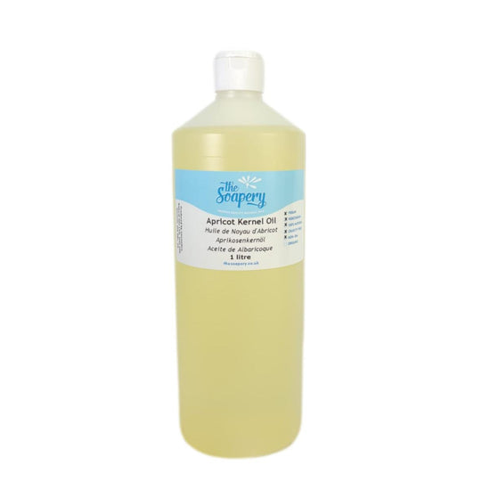 Apricot Kernel Oil 1 litre