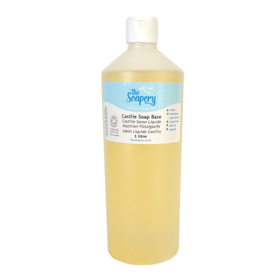 Castile Soap Base 1 litre