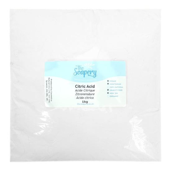 Citric Acid 1kg