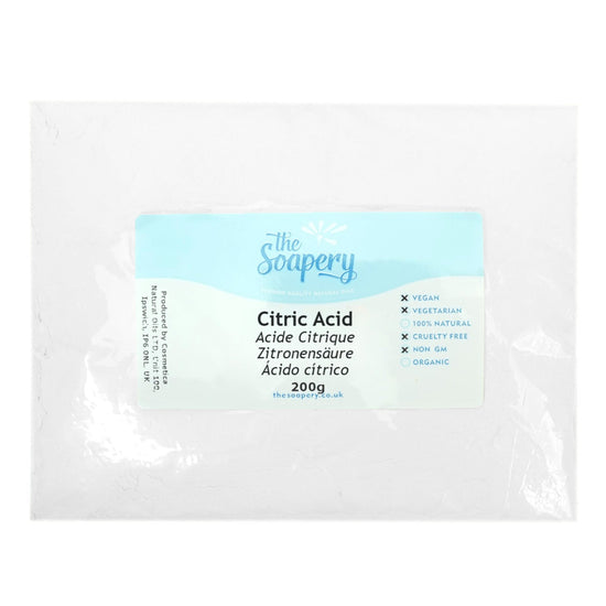 Citric Acid 200g