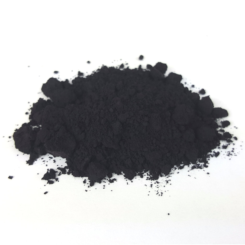 Black Iron Oxide Cosmetic Mica Powder – TheSoapery