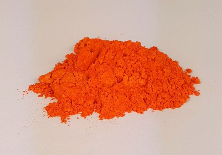 Clementine Orange Cosmetic Mica Powder