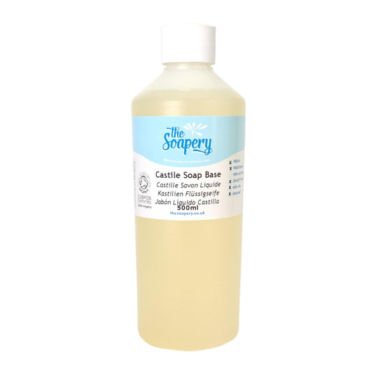 Castile Soap Base 500ml