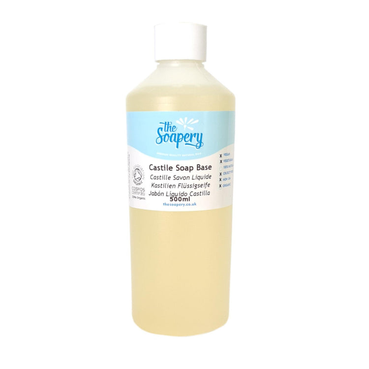 Castile Soap Base 500ml