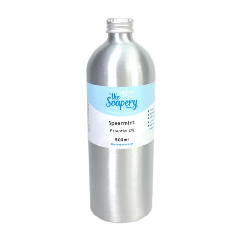 Spearmint Essential Oil - 500ml