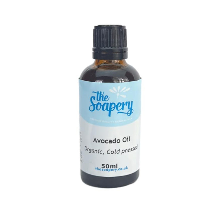 Avocado Oil - Organic Virgin 50ml