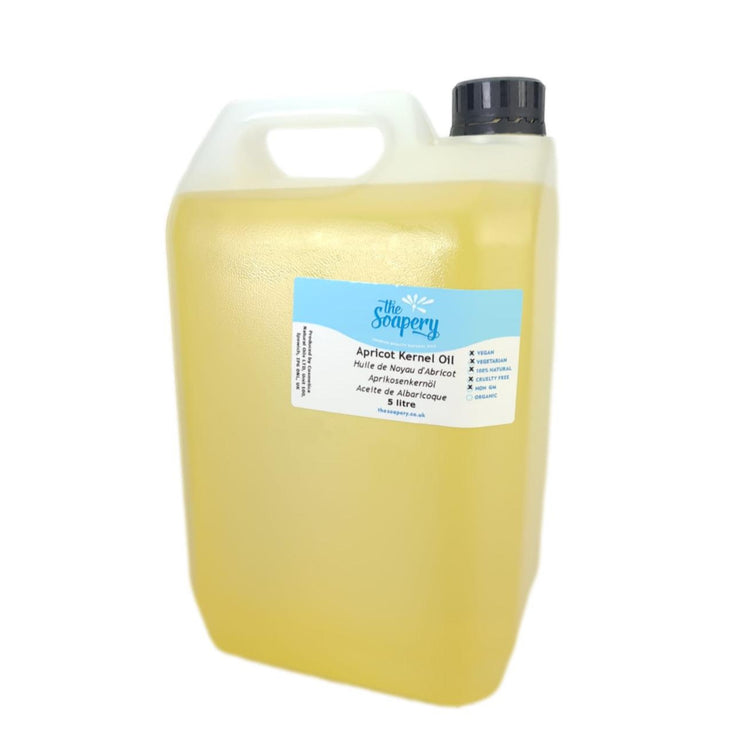 Apricot Kernel Oil 5 litre