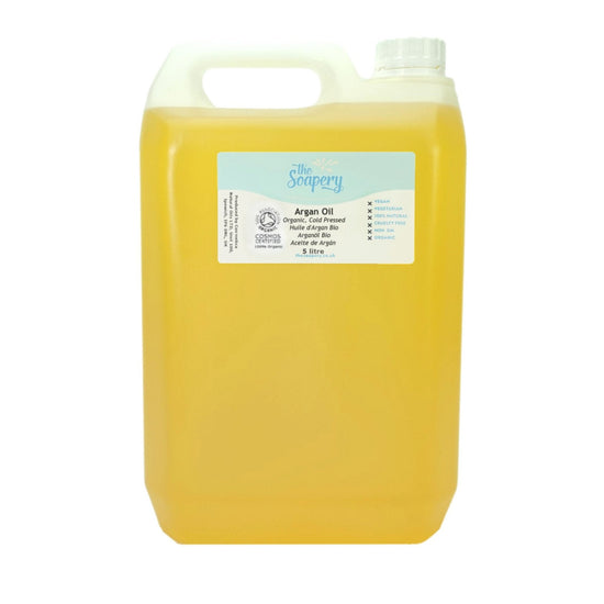 Argan Oil Organic 5 litres