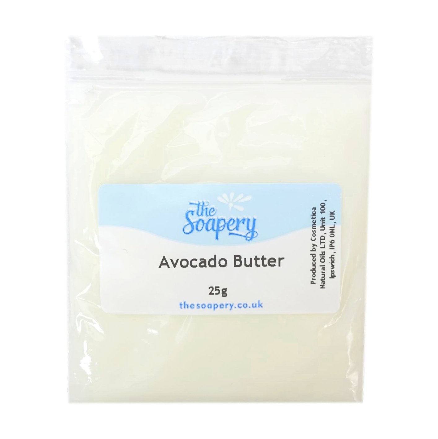 Avocado Butter - 25g to 1kg - 100% Natural Ingredient for Soap