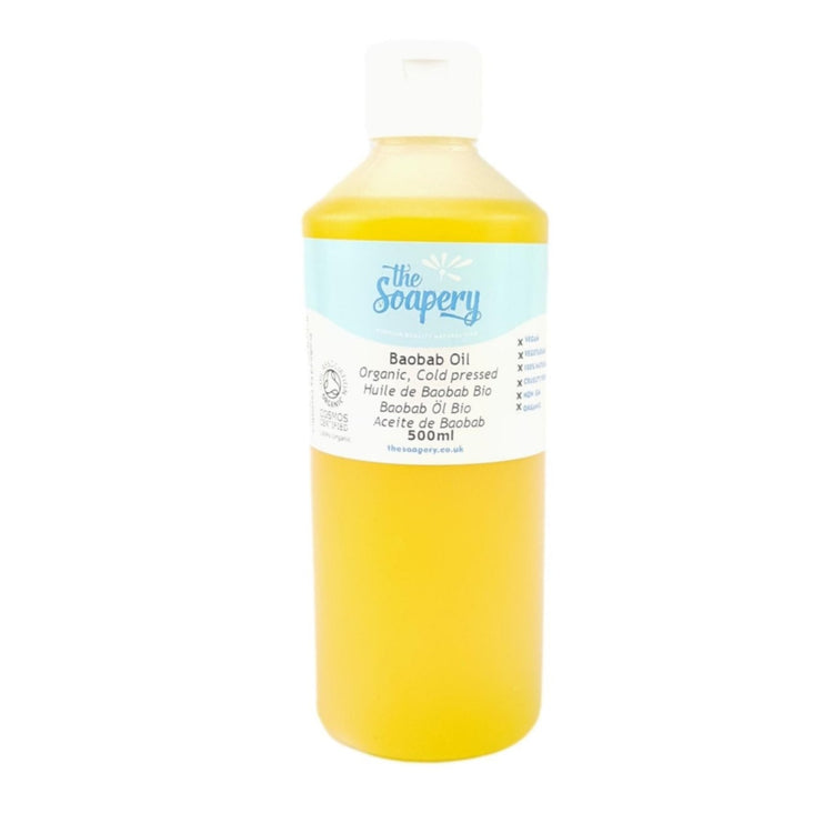 Baobab Oil 500ml