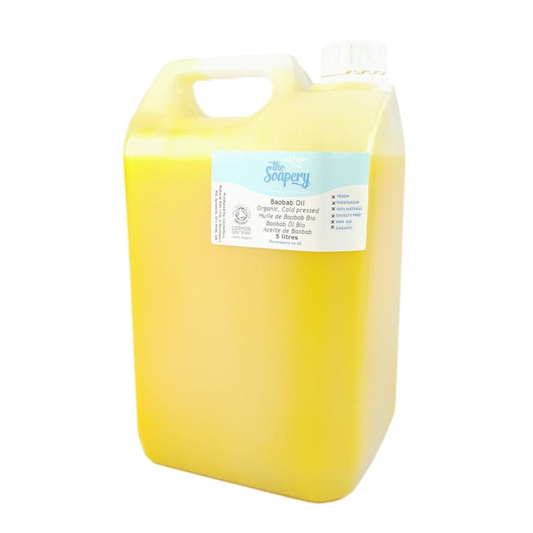 Baobab Oil 5 litres