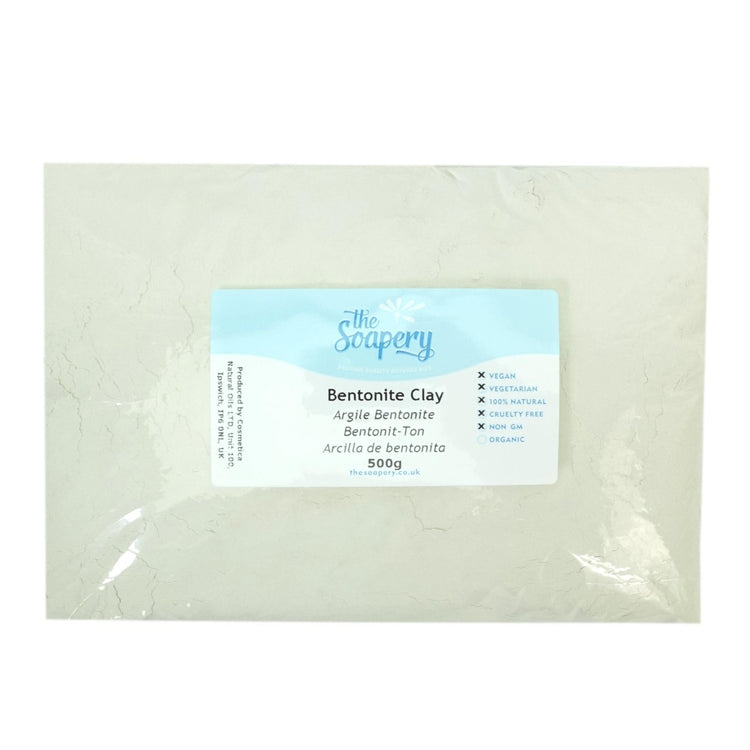 Bentonite Clay 500g