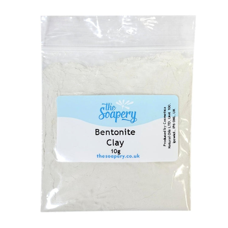 Bentonite Clay 10g