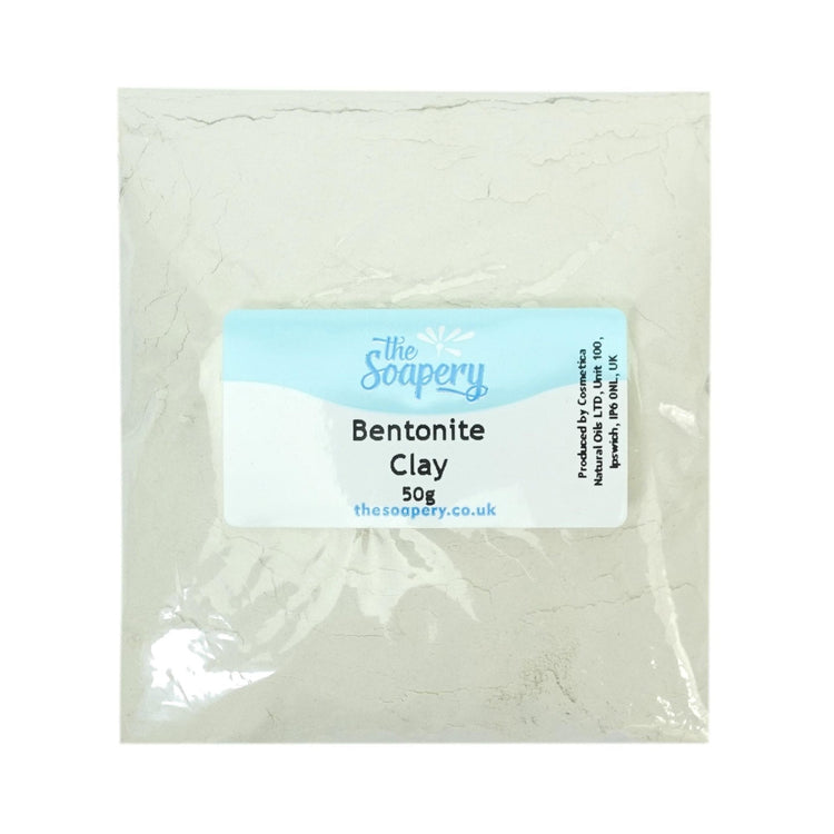 Bentonite Clay 50g