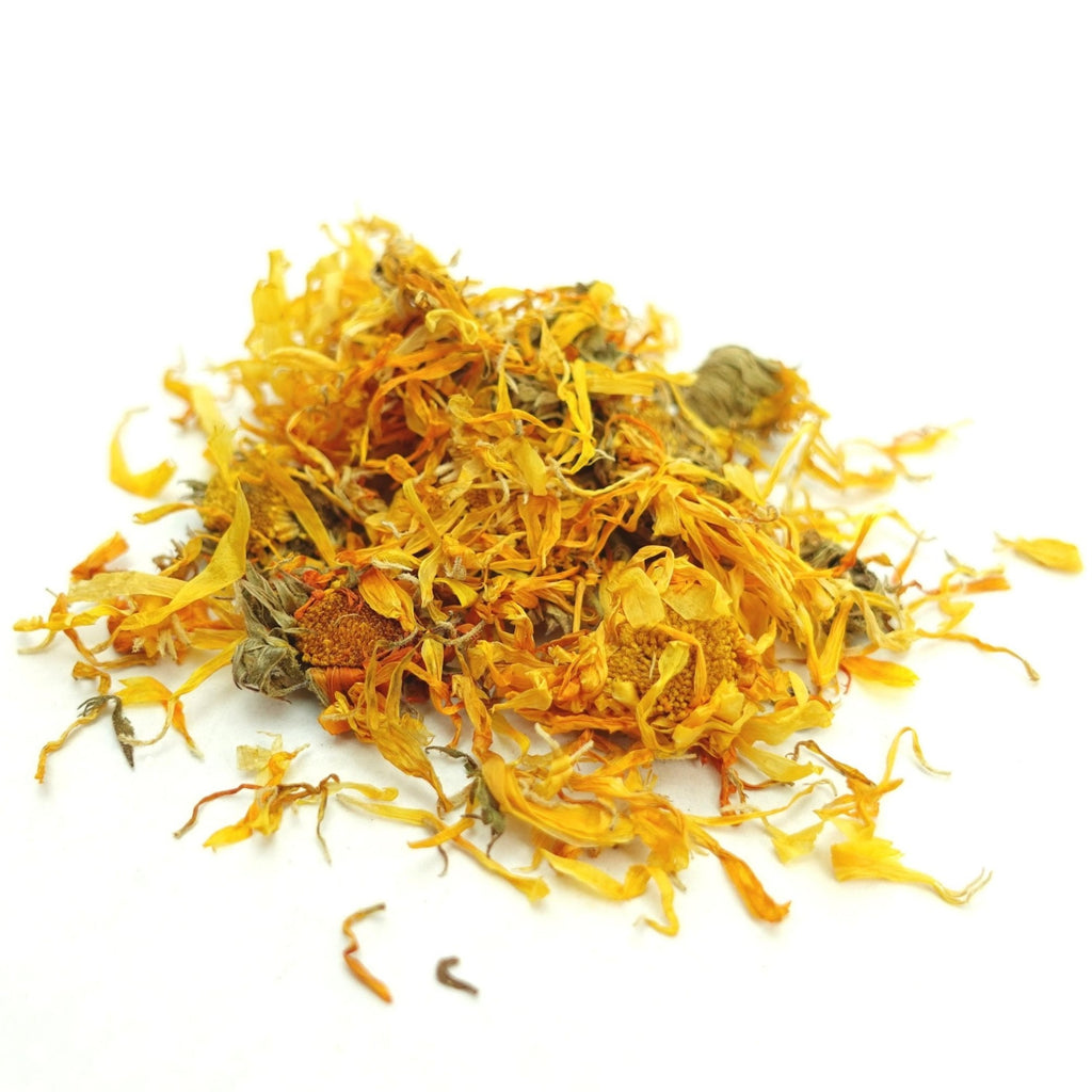 Dried Calendula Flowers | Marigold – TheSoapery