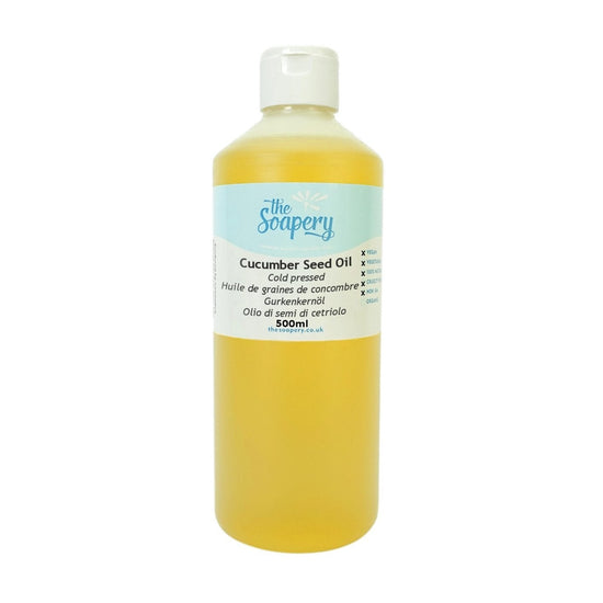 Cucumber Seed Oil 500ml