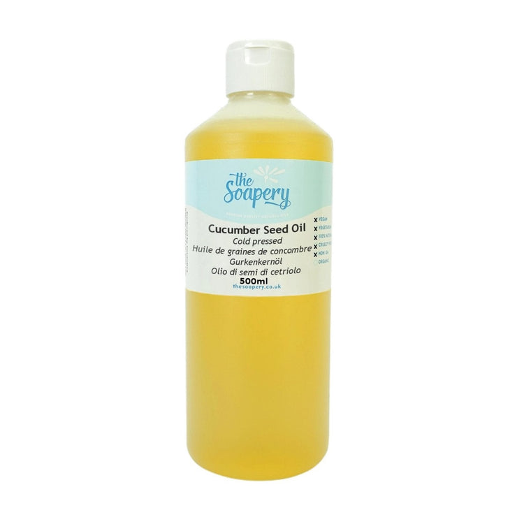 Cucumber Seed Oil 500ml