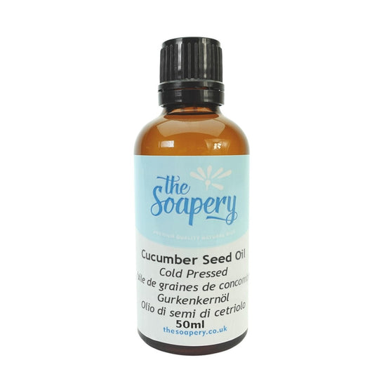 Cucumber Seed Oil 50ml