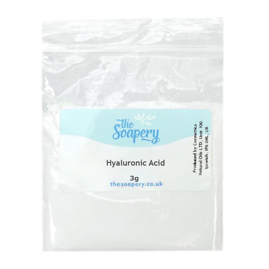 Hyaluronic Acid 3g