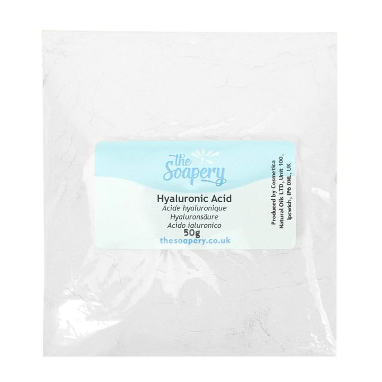 Hyaluronic Acid 50g