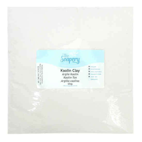 Kaolin Clay 1kg