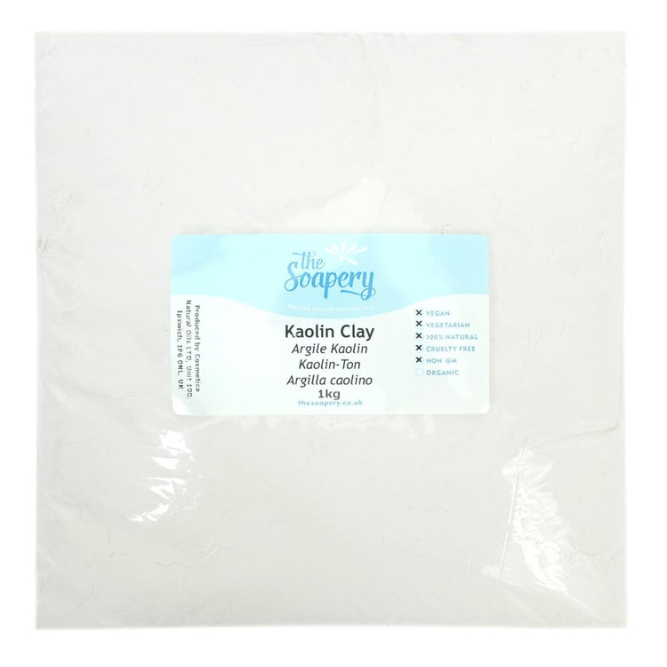 Kaolin Clay 1kg