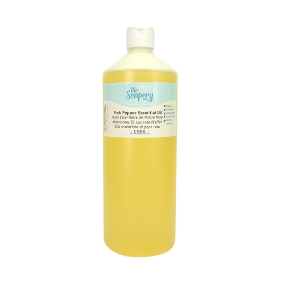 Pink pepper oil 1 litre