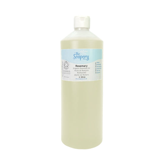 Rosemary Oil Organic 1 litre