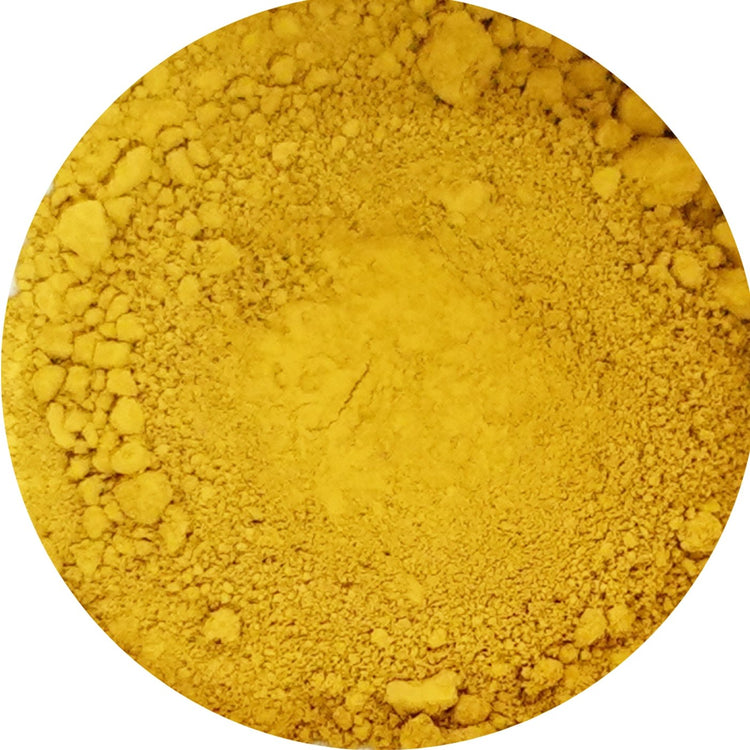 Yellow Iron Oxide