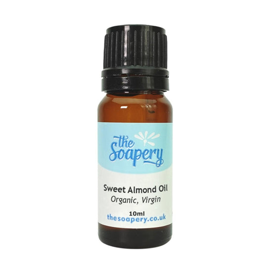 Sweet Almond Oil Organic 10ml