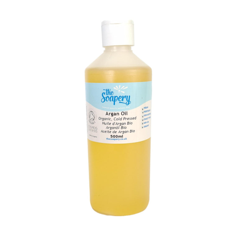 Apricot Oil Organic 500ml