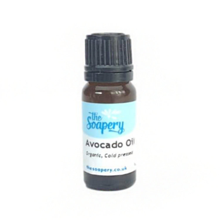 Avocado Oil - Organic Virgin 10ml