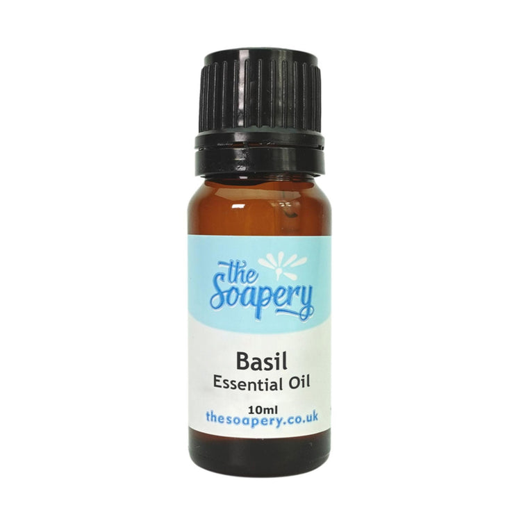 Basil Essential Oil 10ml