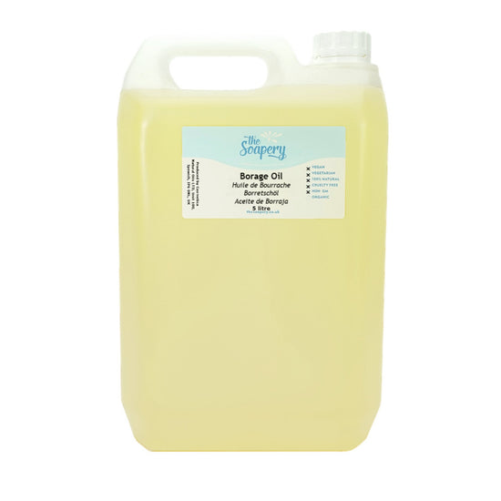 Borage Oil 5 litres