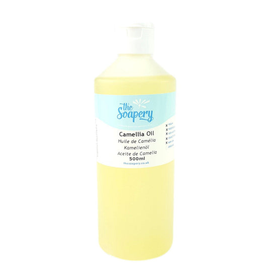 Camellia Oil 500ml