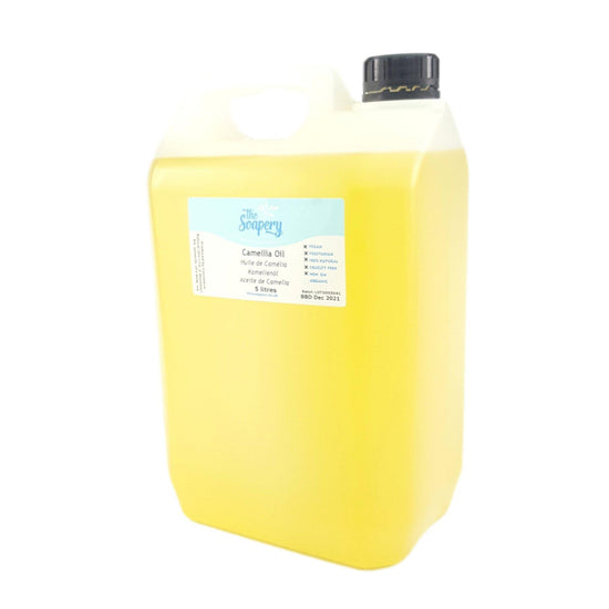 Camellia Oil 5 litres