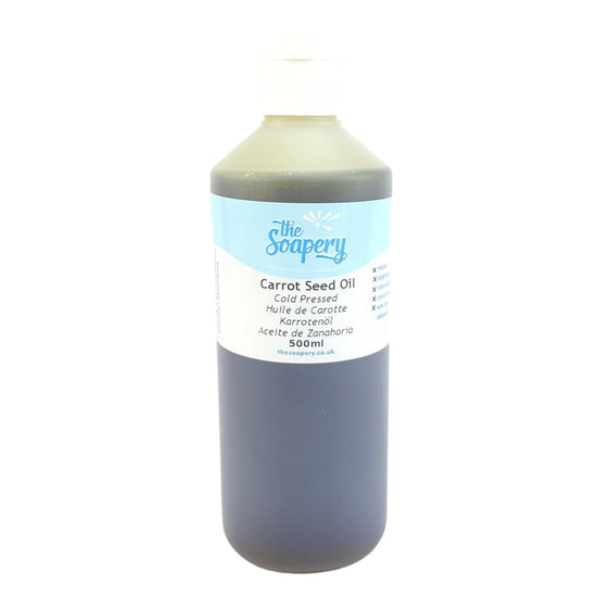 Carrot Seed Oil 500ml