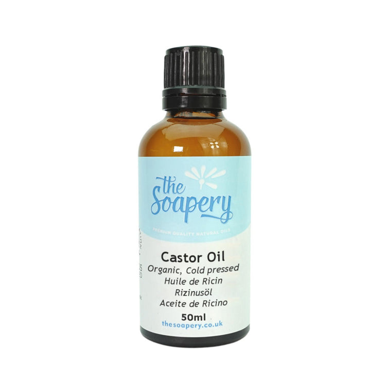 Castor Oil Organic 50ml